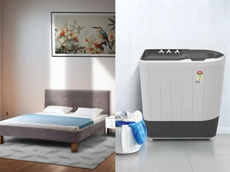 Soho Snooze & Spin Combo